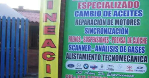 SERVIATOMOTRIZ BOGOTÁ SERVIATOMOTRIZ BOGOTÁ